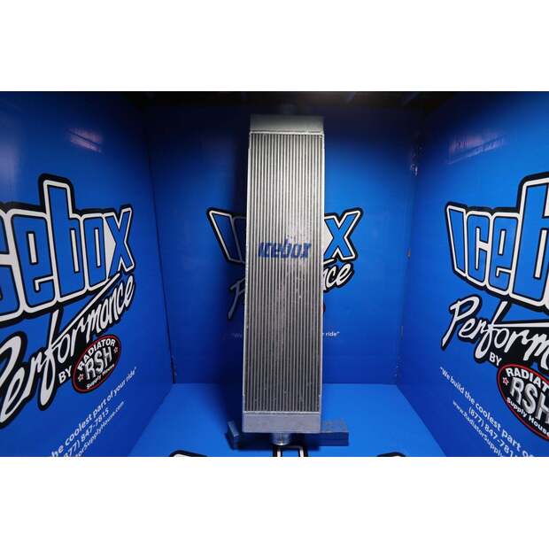 Radiator - Aluminum Komatsu New-45436513