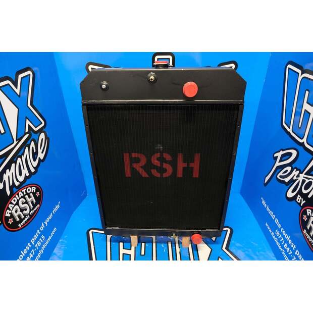 Radiator - Aluminum جاليون جديد-45436553