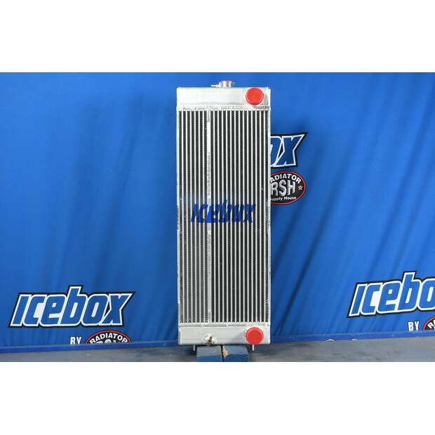Radiator - Aluminum Komatsu New-45436652