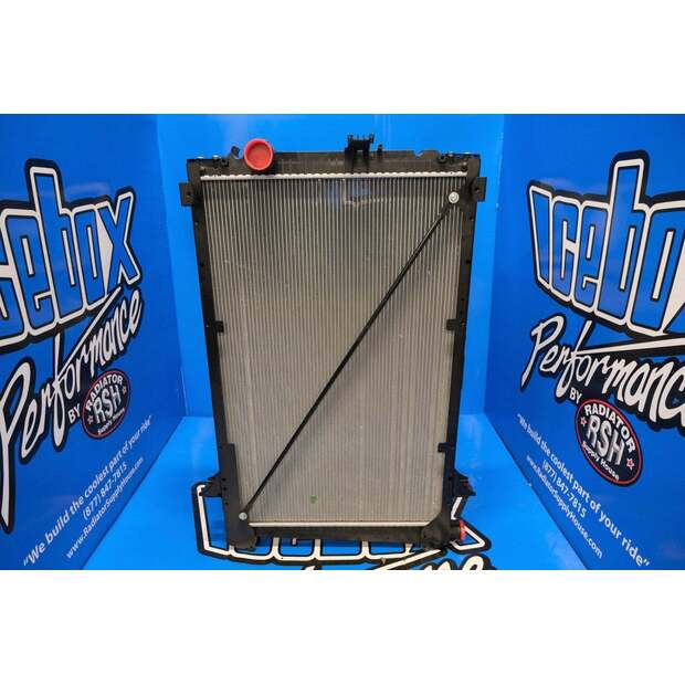 Radiator - Aluminum كوماتسو جديد-45436755