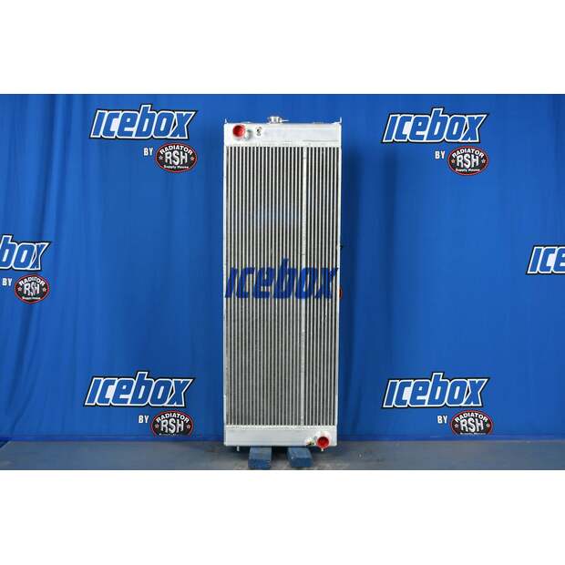 Radiator - Aluminum Komatsu New-45436777