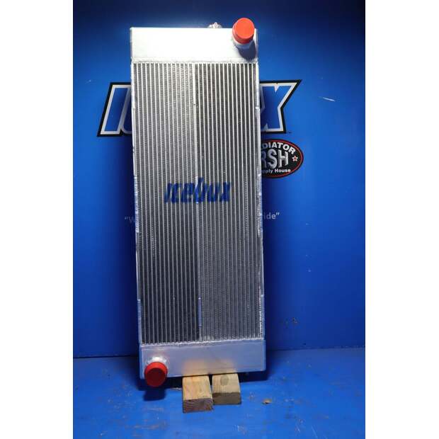 Radiator - Aluminum كوماتسو جديد-45437074