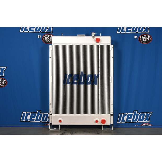 Radiator - Aluminum Komatsu New-45437092