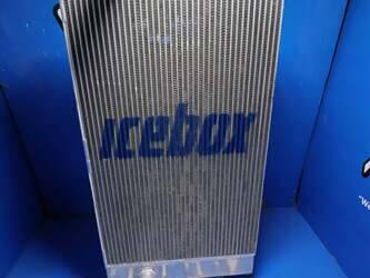 Image for Radiator - Aluminum Radiator - Aluminum Komatsu New