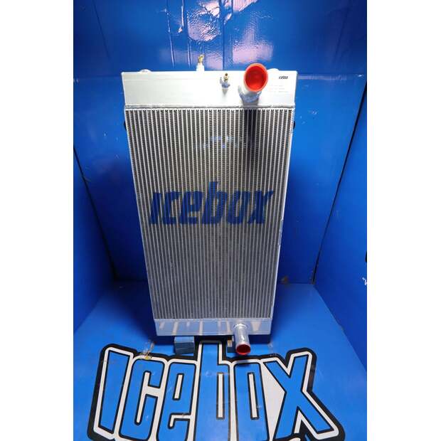 Radiator - Aluminum Komatsu New-45437167