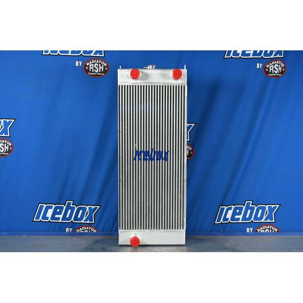 Radiator - Aluminum Komatsu New-45437377
