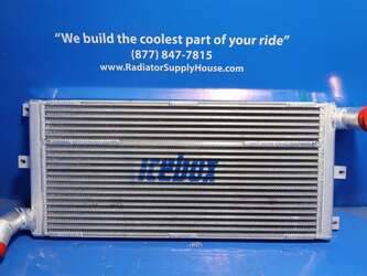 Image for Charge Air Cooler Komatsu New