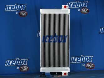 Image for Oil Cooler Komatsu New