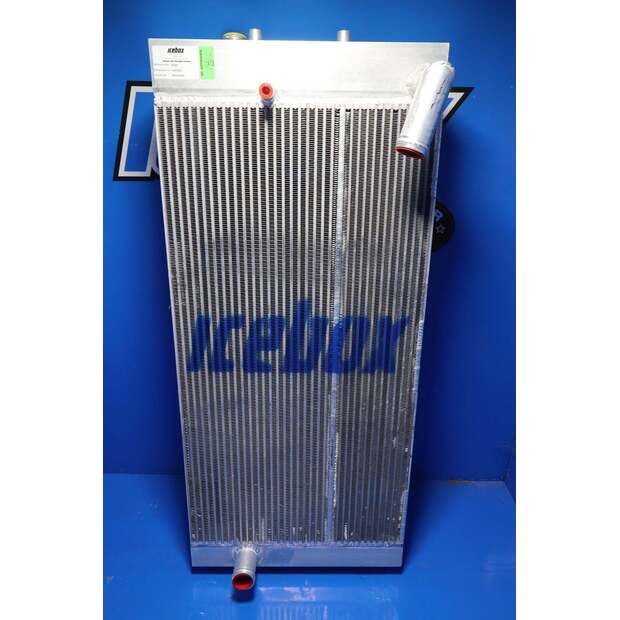 Radiator - Aluminum كوماتسو جديد-45437619
