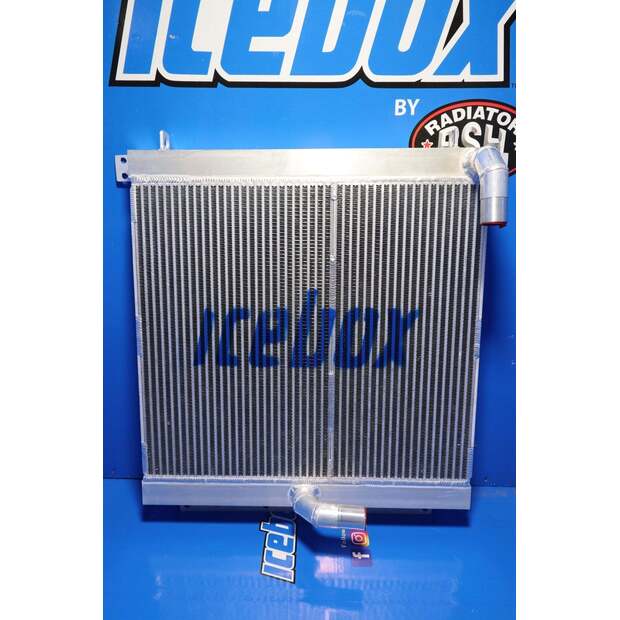 Oil Cooler Komatsu New-45437653