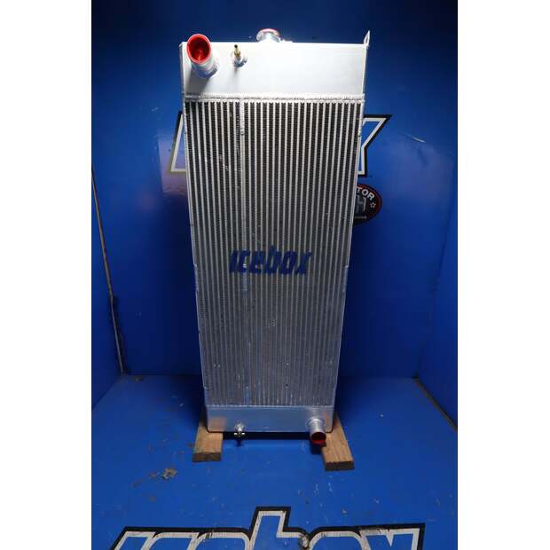 Radiator - Aluminum كوماتسو جديد-45437767