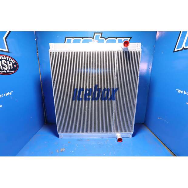 Radiator - Aluminum كوماتسو جديد-45437784