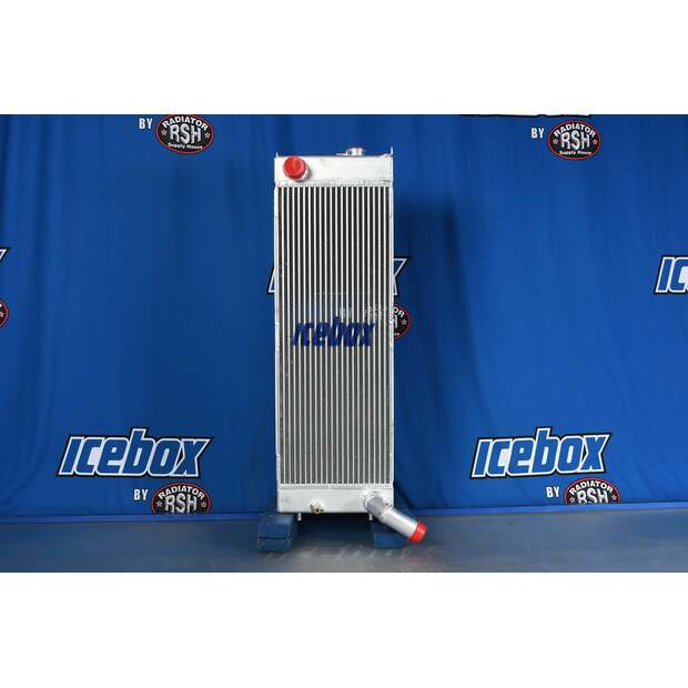 Radiator - Aluminum كوماتسو جديد-45437893