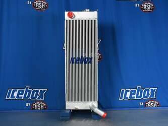 Image de PIÈCES DÉTACHÉES Radiator - Aluminum Komatsu New