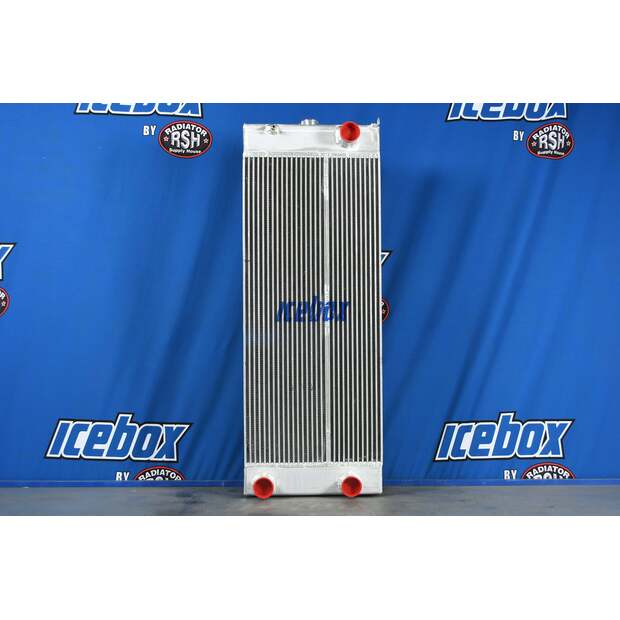 Radiator - Aluminum Komatsu New-45437947