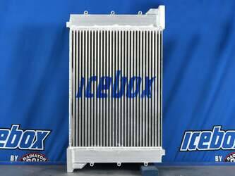 صورة ل مبرد هواء الشحن مبرد هواء الشحن كوماتسو جديد