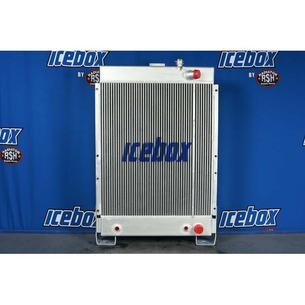 Radiator - Aluminum كوماتسو جديد-45438054