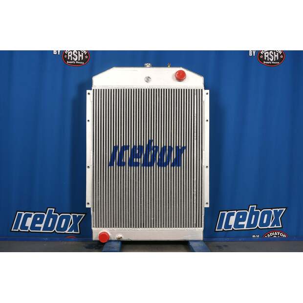 Radiator - Aluminum جرادال جديد-45439025