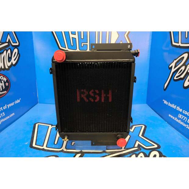 Radiator - Aluminum TCM New-45439079