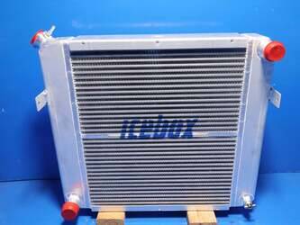 Image for SPARE PARTS Radiator - Aluminum LULL New