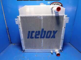 Image for Radiator-SOH Radiator-SOH GRADALL New