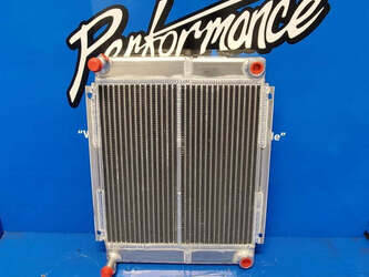 Image for Oil Cooler Gehl New