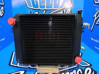 Image for Radiator - Aluminum Radiator - Aluminum Toyota New