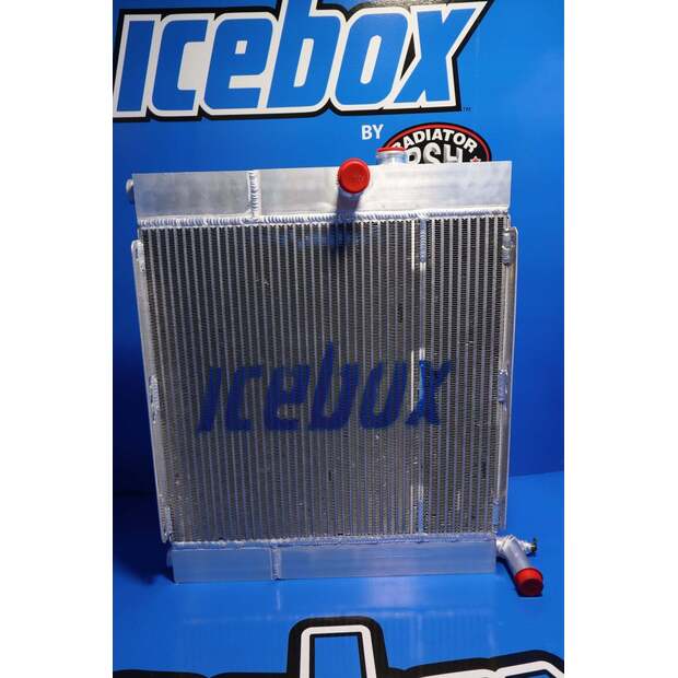 Oil Cooler Gehl New-45439796