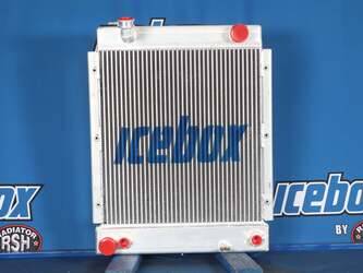 Image de PIÈCES DÉTACHÉES Radiator - Aluminum Hyster New