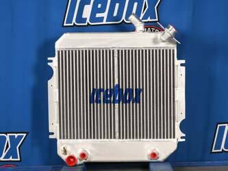 صورة ل Radiator - Aluminum Radiator - Aluminum هايستر جديد