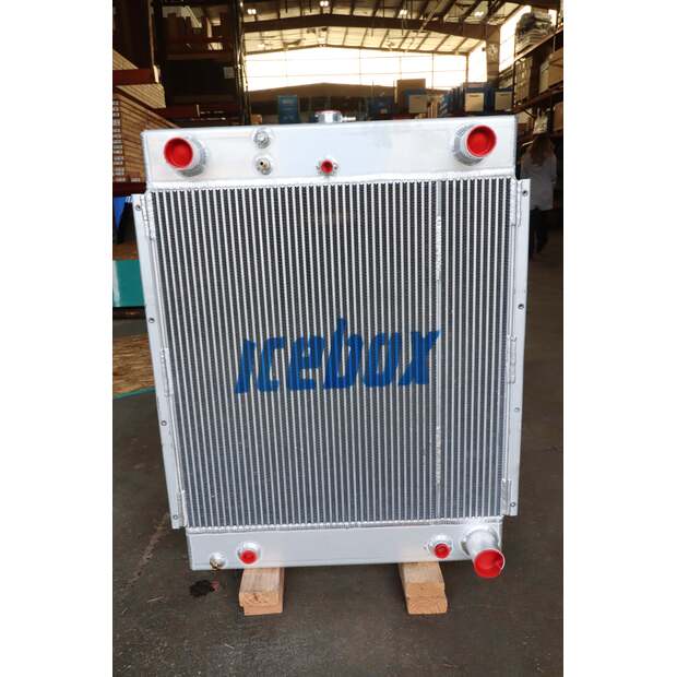 Radiator - Aluminum كلارك جديد-45440123