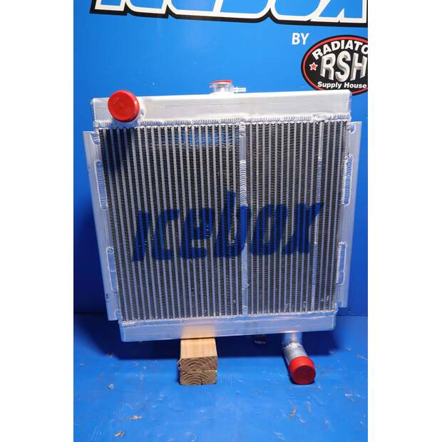 Radiator - Aluminum هايستر جديد-45440136