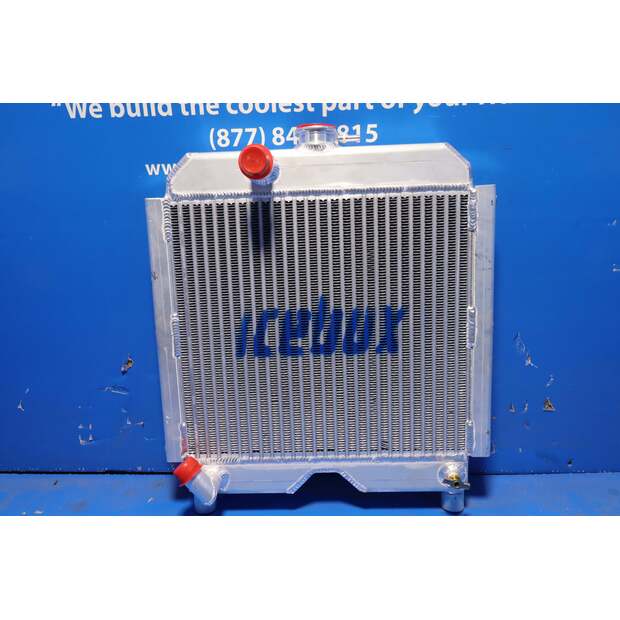 Radiator - Aluminum سوينجر جديد-45440211