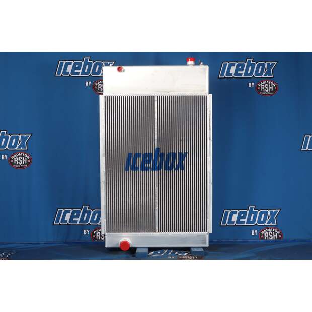 Radiator - Aluminum مانيتووك جديد-45440325