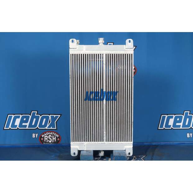 Oil Cooler Hyundai New-45440338