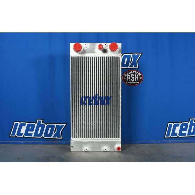 Radiator - Aluminum هايستر جديد-45440442