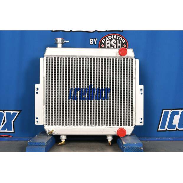 Radiator - Aluminum Toyota New-45440478