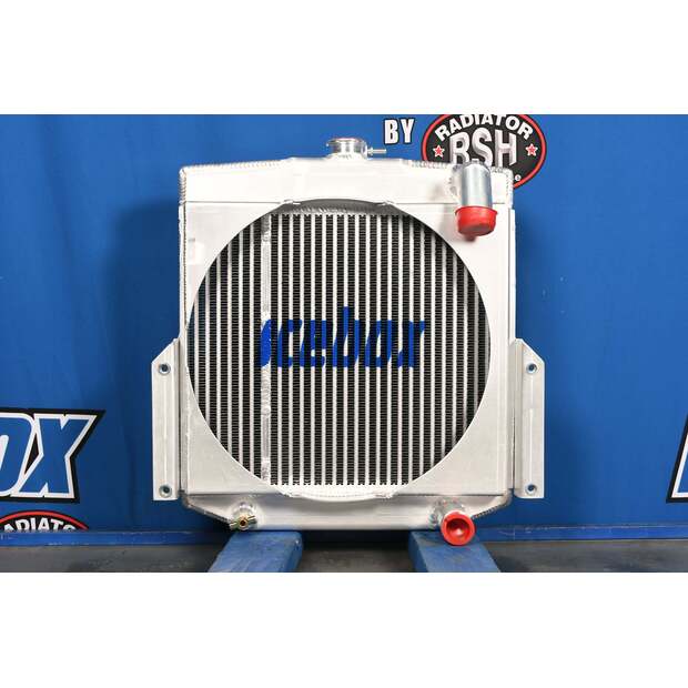 Radiator - Aluminum يال جديد-45440495