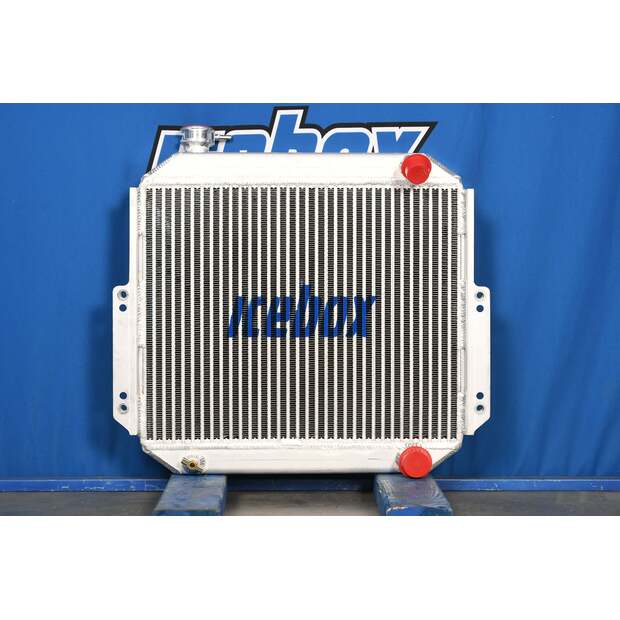 Radiator - Aluminum Toyota New-45440519