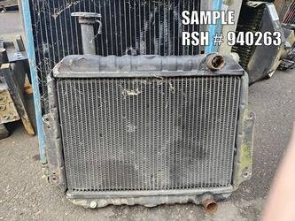 صورة ل Radiator - Aluminum Radiator - Aluminum تويوتا جديد