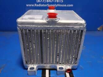 Image for Oil Cooler Datum New