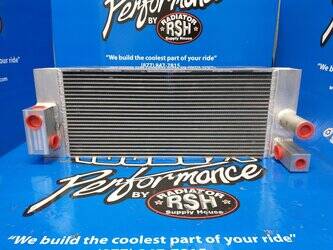 Image for Oil Cooler Oil Cooler Timbco New