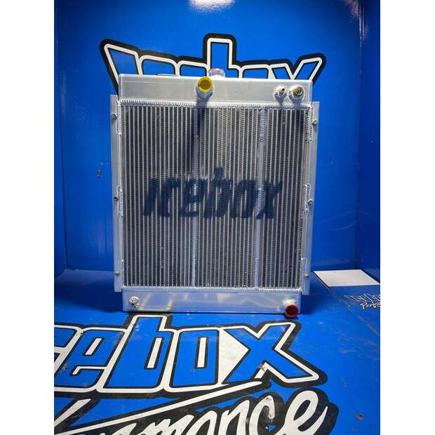Radiator - Aluminum MORBARK New-45440802