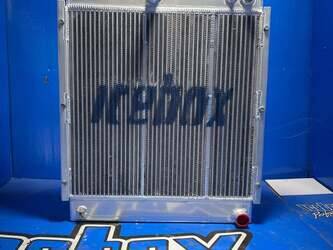 Image for Radiator - Aluminum Radiator - Aluminum MORBARK New
