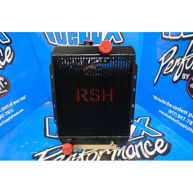 Radiator - Aluminum كلارك جديد-45440852