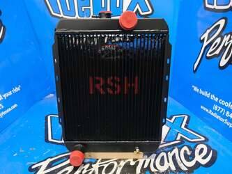 Image de Radiator - Aluminum Clark New