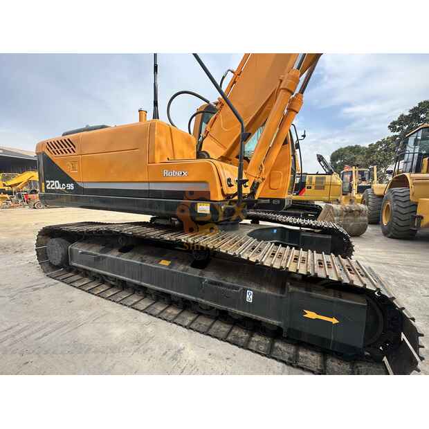 2022 Hyundai 220-9S-45440861