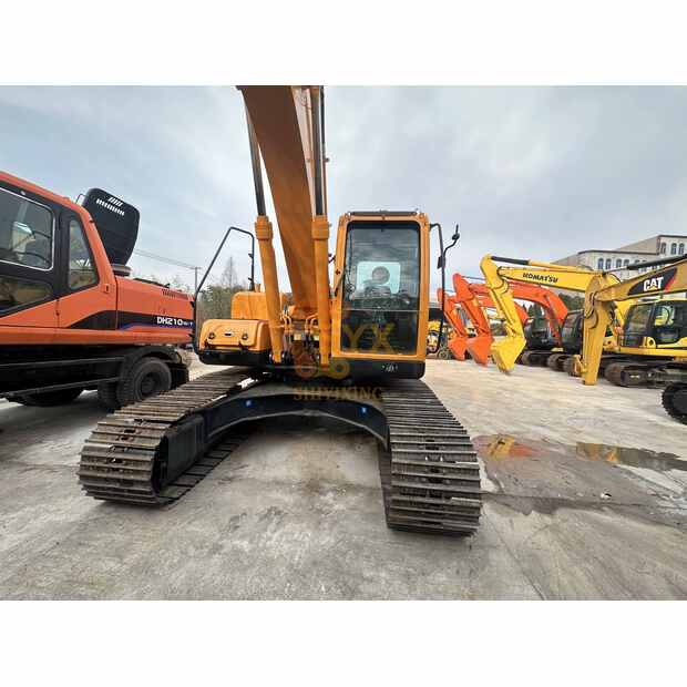 2022 Hyundai 220-9S-45440873