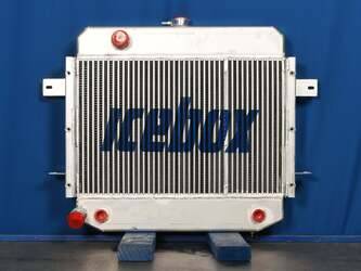 Image for Radiator - Aluminum Radiator - Aluminum Clark New