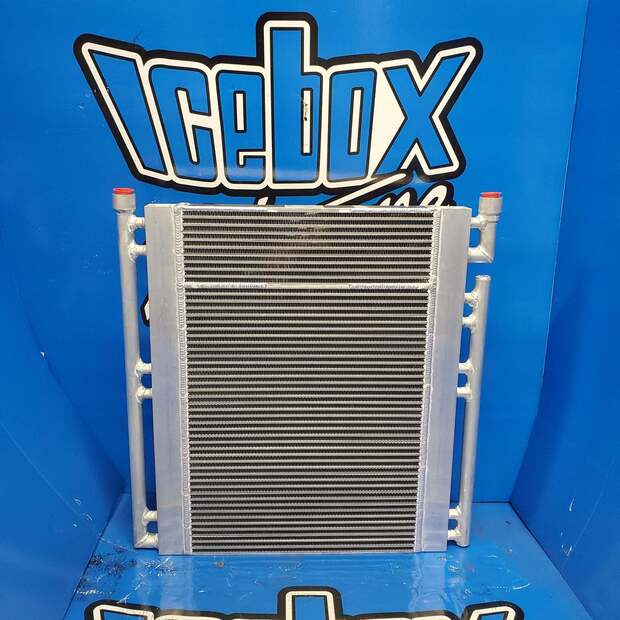 Oil Cooler DIAMOND New-45440917